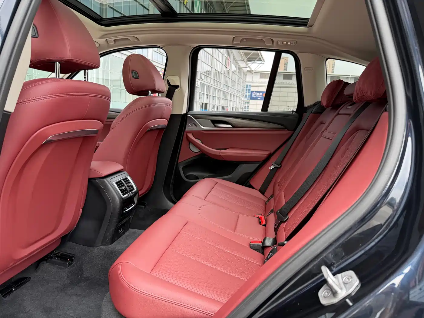 BMW X3 2023 xDrive30i Leading M Night Package фото 16