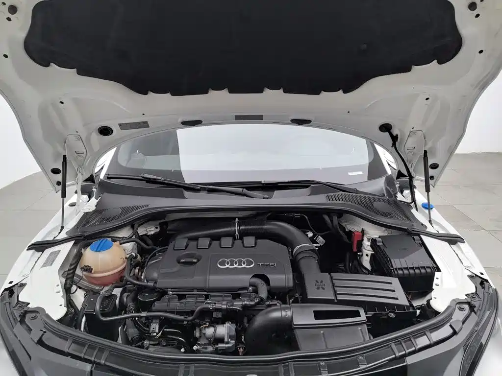 Audi TT 2013 2013 TT Coupe 45 TFSI
