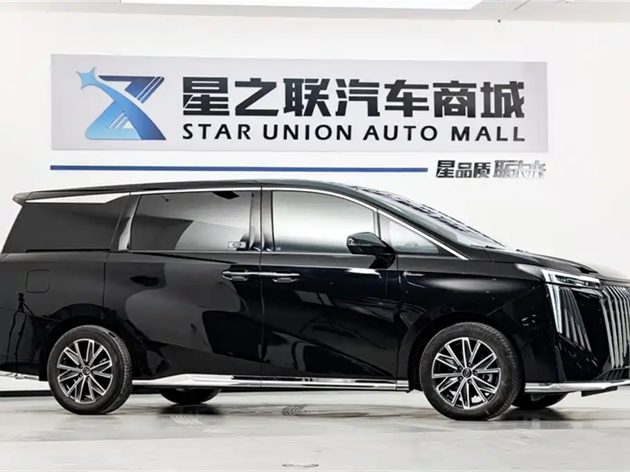 GAC Trumpchi Trumpchi M8 2024 Master Series 400T Premium Edition фото 5