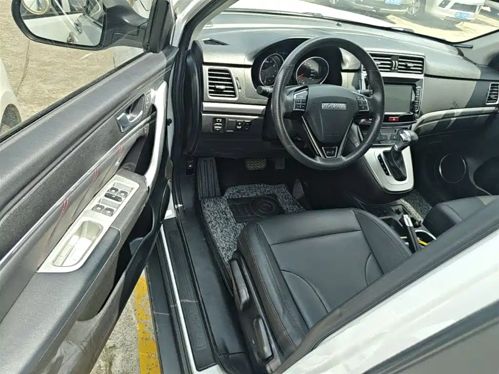 Haval M6 2019 1.5T DCT 2WD Value Edition (China VI) фото 16