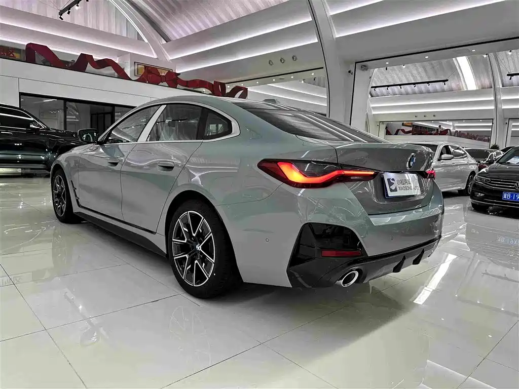 2026 BMW 4 Series