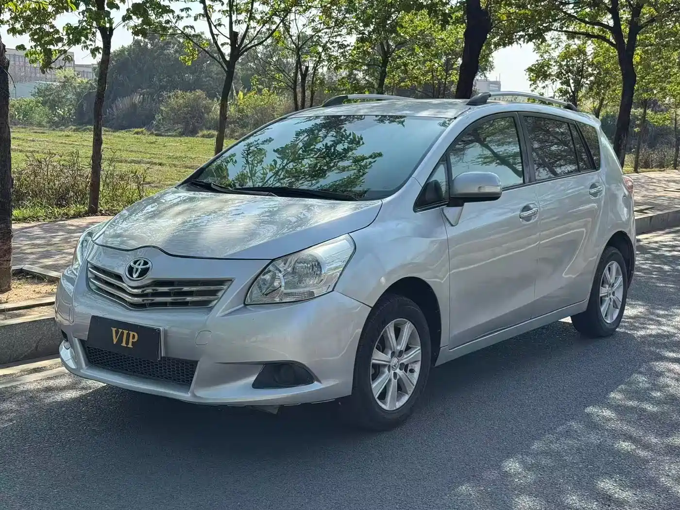 Toyota E'Z 2011 180E CVT Elite Edition