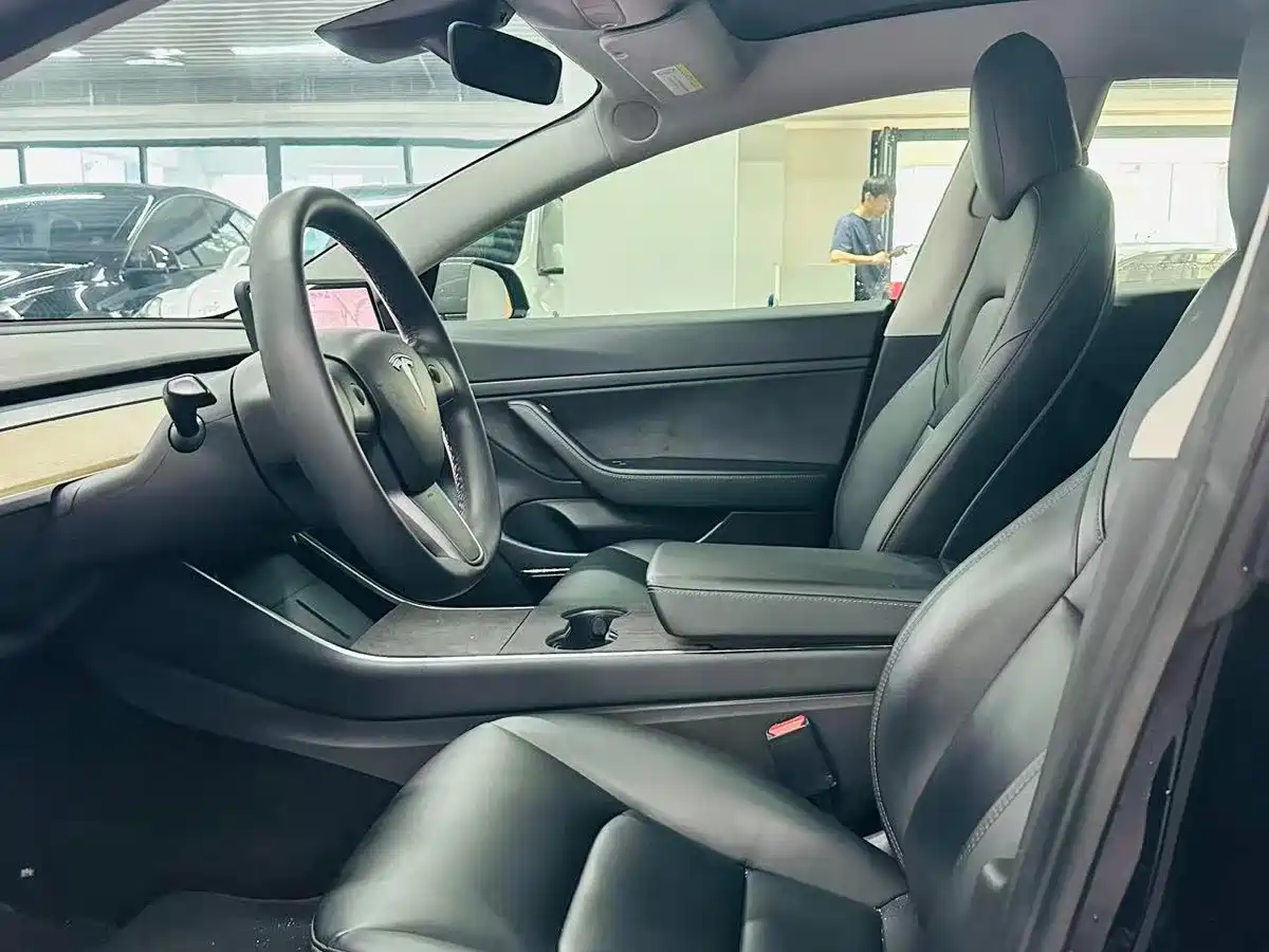 Tesla Model 3 2020 2020 Long Range Rear-Wheel Drive