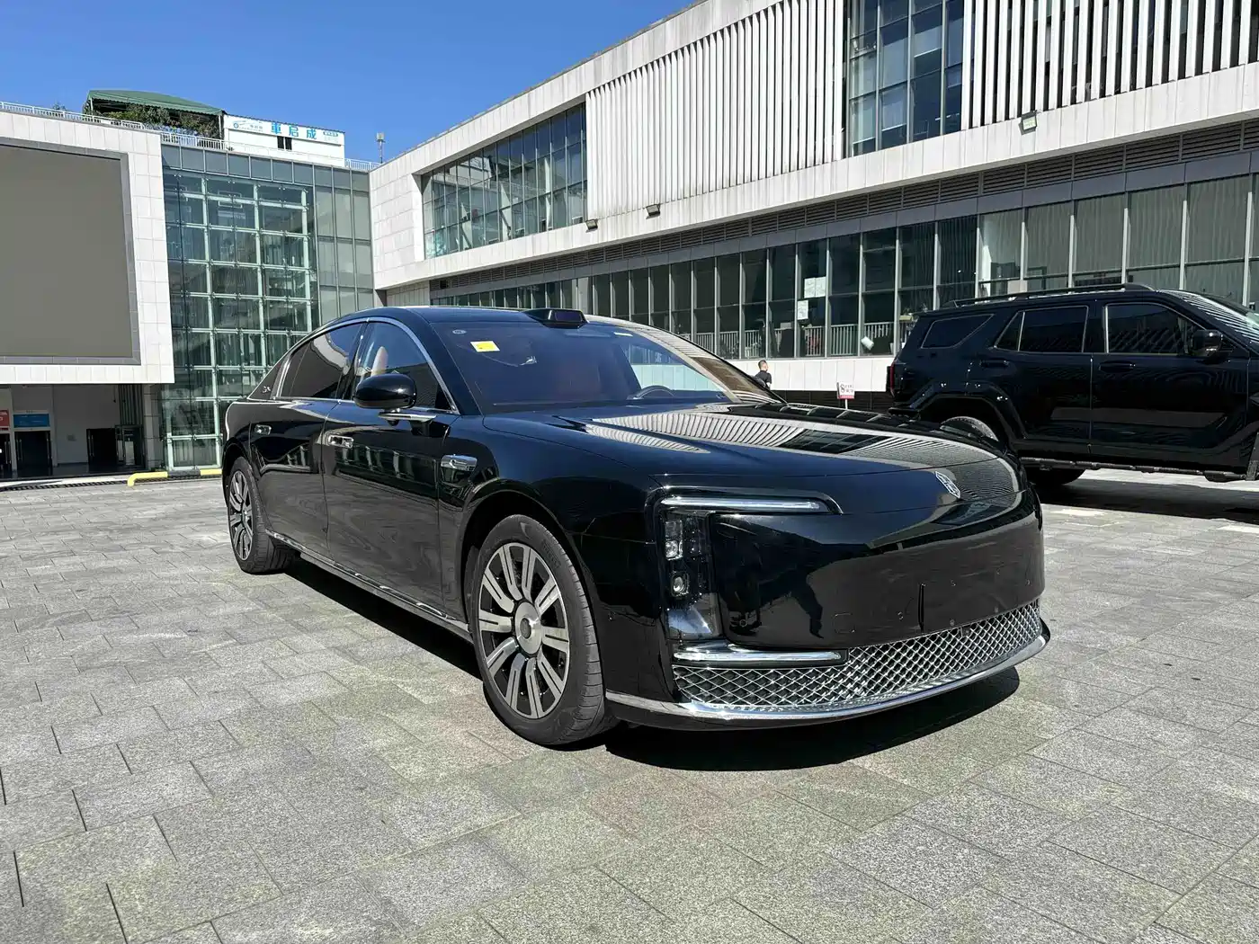Zunjie S800 2026 2025 Model Pure Electric Starlight Premium Edition 5-Seater