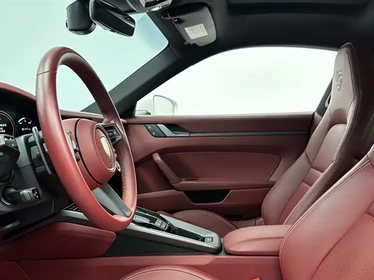 Porsche 911 2025 2023 Carrera 3.0T