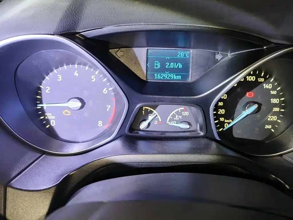 Photo 4 - Ford Focus