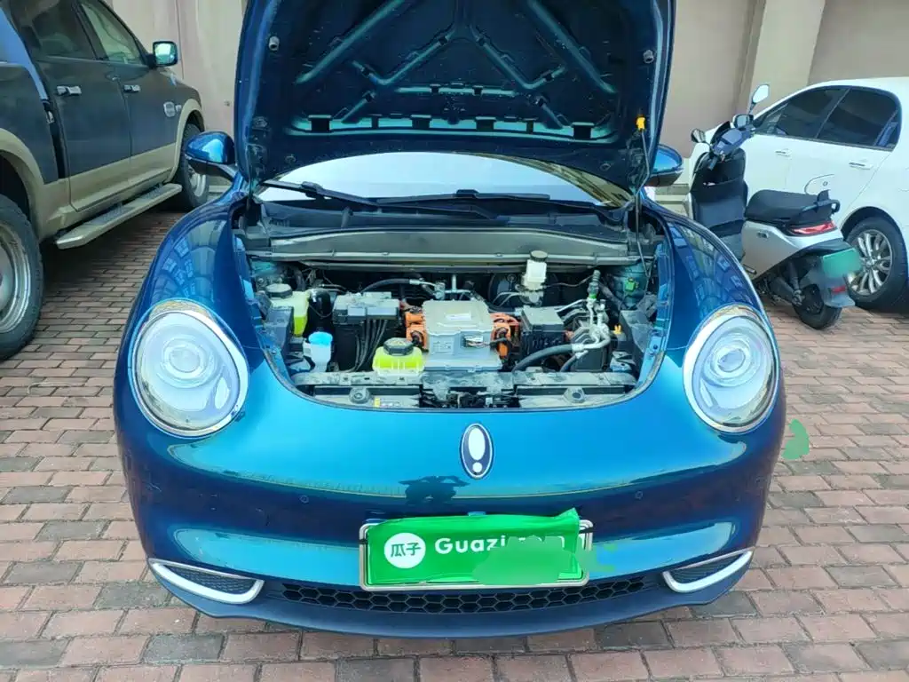 Ora Good Cat 2025 2024 401km Premium 126kW