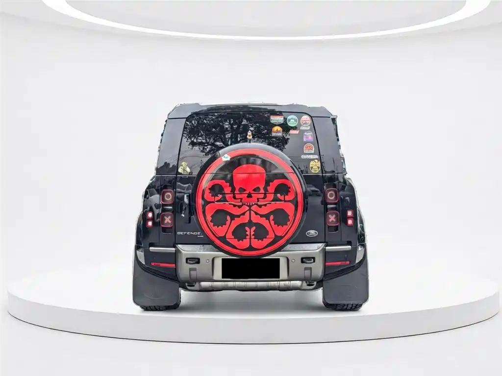 Land Rover Defender 2021 2021 110 P400 X-DYNAMIC HSE