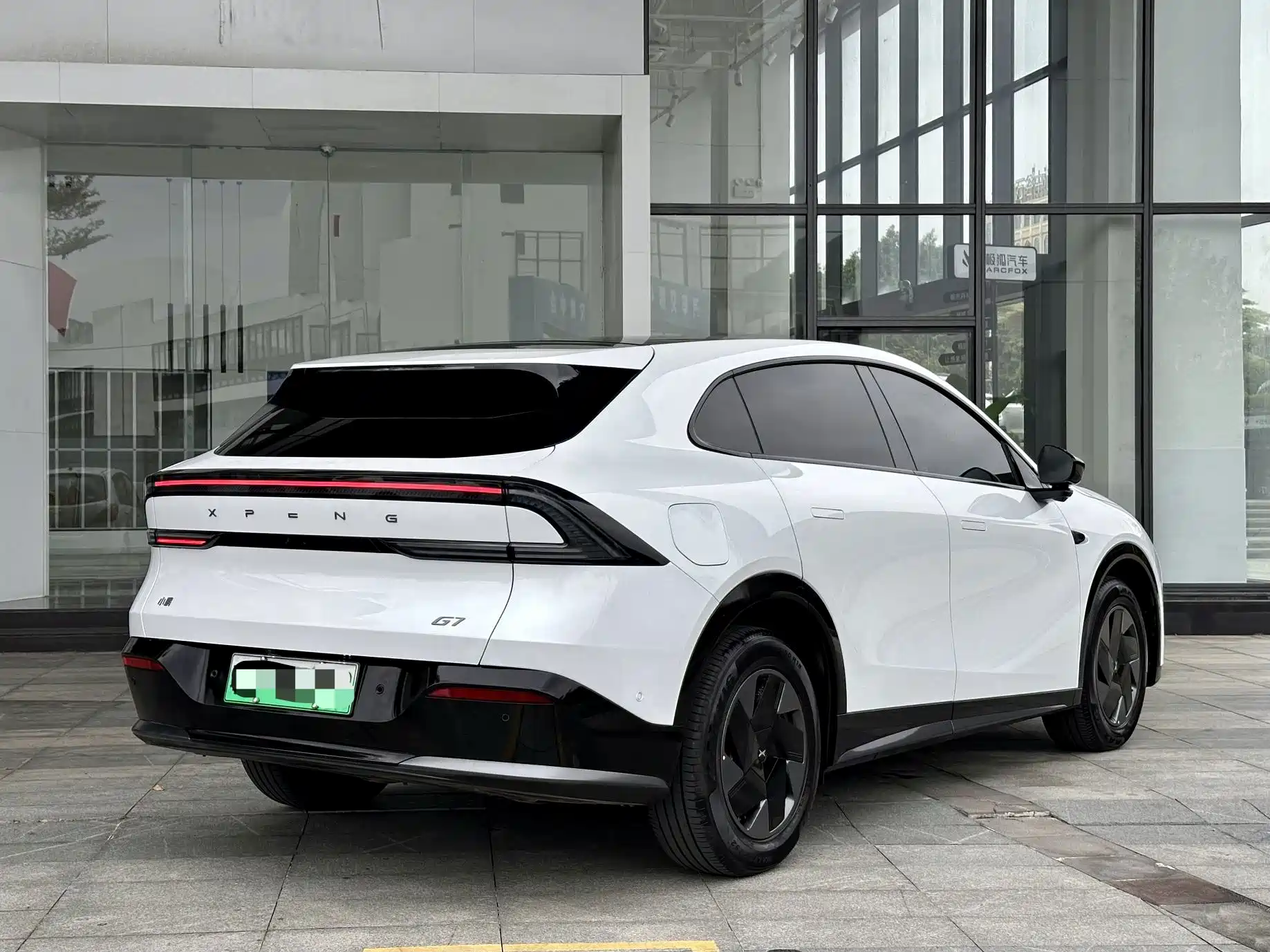 Фото 7 - XPeng G7