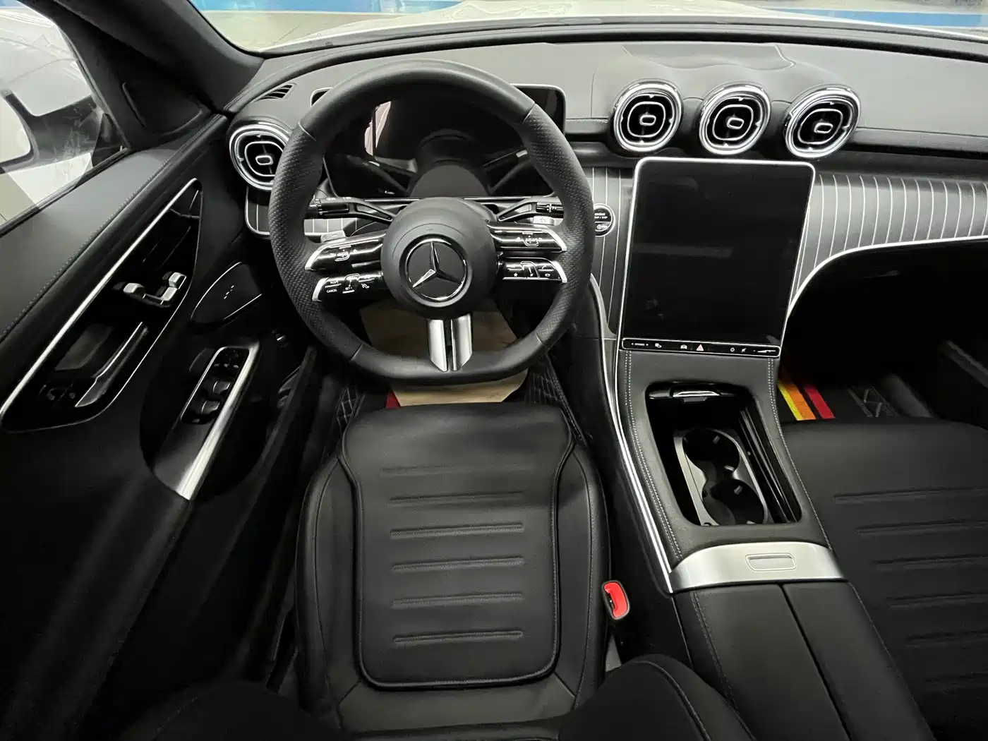 Mercedes-Benz C-Class 2024 C 260 L Sport фото 10