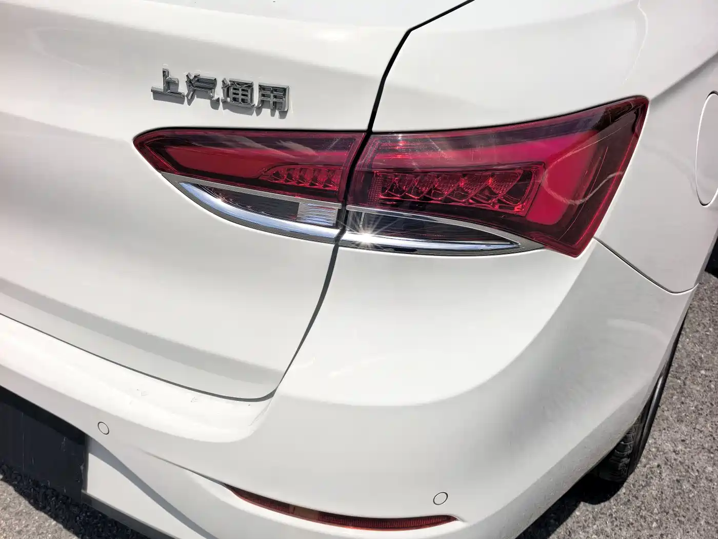 Buick Excelle 2021 Facelift Exemplar 1.5L Auto Elite фото 21