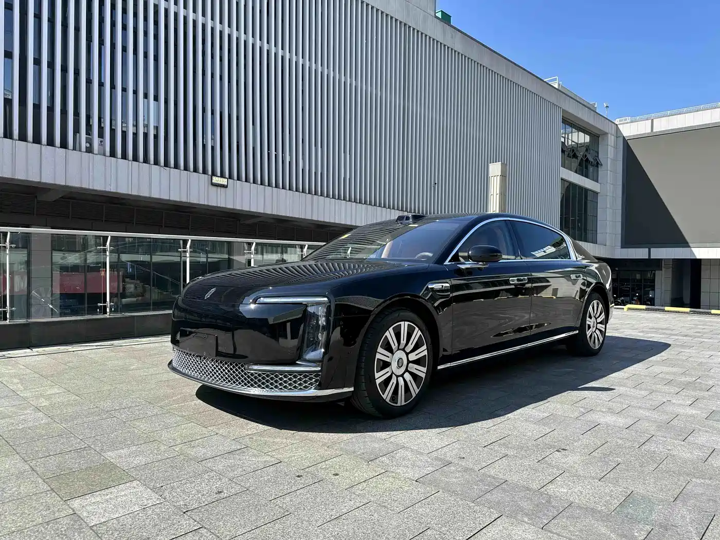 Zunjie S800 2026 2025 Model Pure Electric Starlight Premium Edition 5-Seater