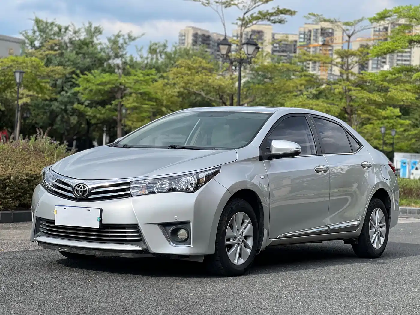 Photo 1 - Toyota Corolla