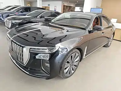 Hongqi H9