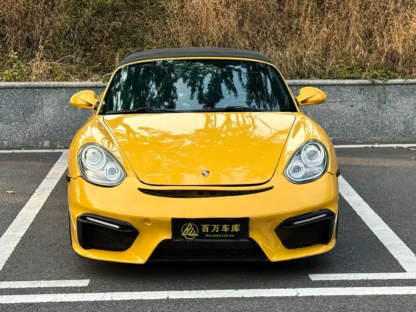 Porsche Boxster 2009 Boxster 2.9L