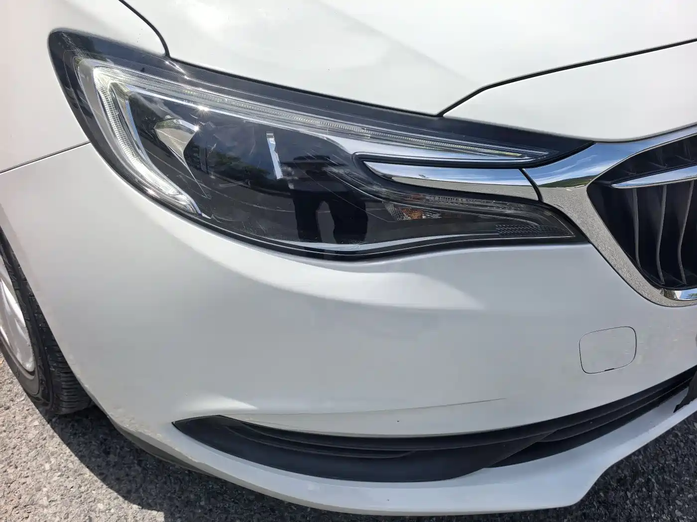 Buick Excelle 2021 Facelift Exemplar 1.5L Auto Elite фото 24