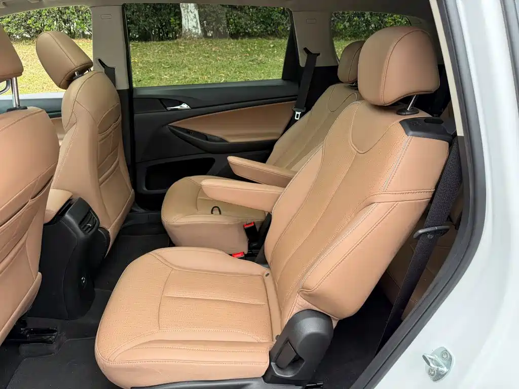 Buick GL6 2023 2021 323T Mild Hybrid Connected Luxury