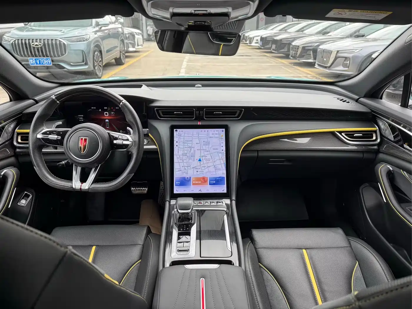 Hongqi H6 2023 2.0T Ultimate Edition фото 11