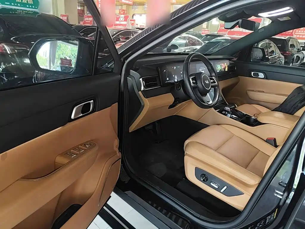 Li Auto Li ONE 2023 2021 Extended Range 6-Seater