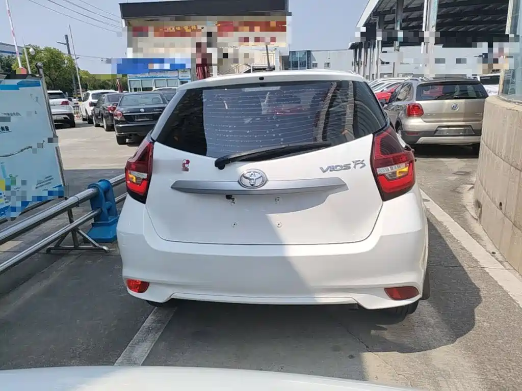 Toyota Vios FS, миниатюра 6