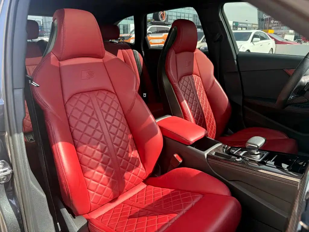 Audi S4 2024 2024 S4 Avant 3.0TFSI