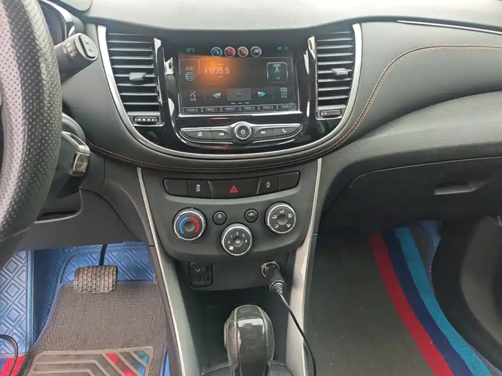 Chevrolet Trax 2018 2018 330T Automatic 2WD Elite