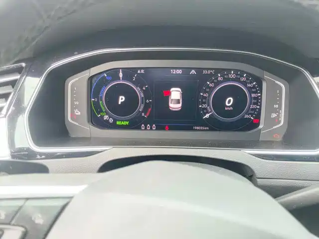 Volkswagen Magotan GTE Plug-in Hybrid 2022 GTE Luxury — фото 4