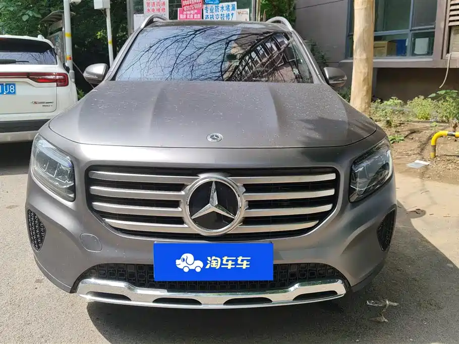 Mercedes-Benz GLB 2024 Facelift GLB 220 Style фото 2