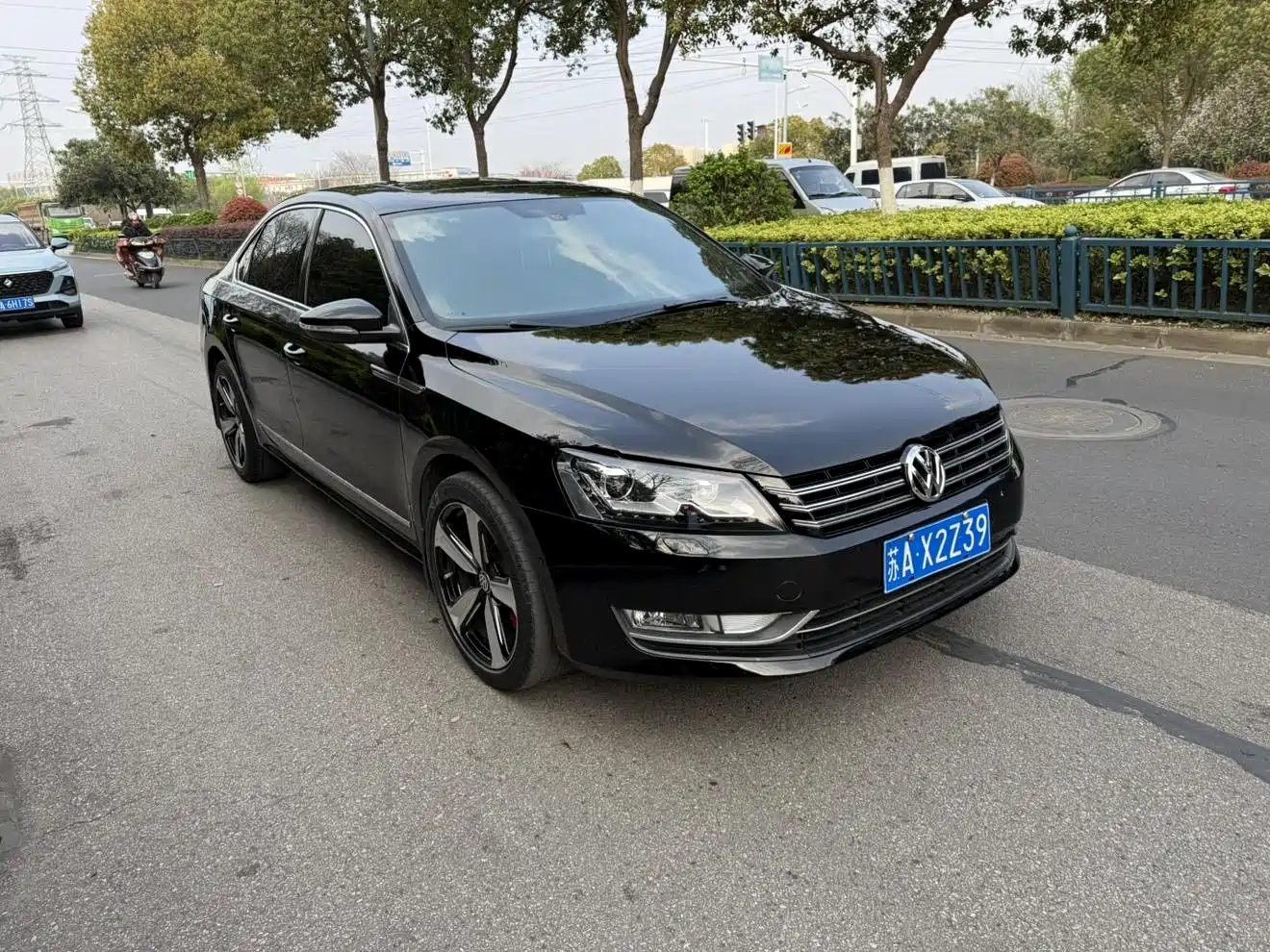 Volkswagen Passat 2011 2.0TSI DSG Ultimate фото 3