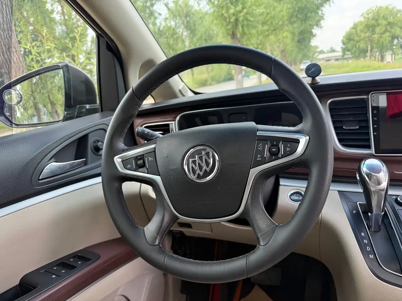 Buick GL8 2017 25S Luxury China V фото 15