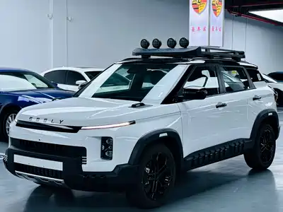 Geely Cowboy
