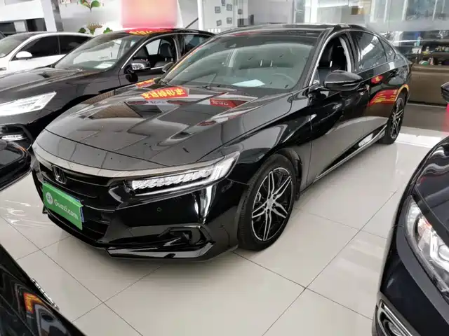 Honda Accord 260TURBO, Night Shadow, Премиум