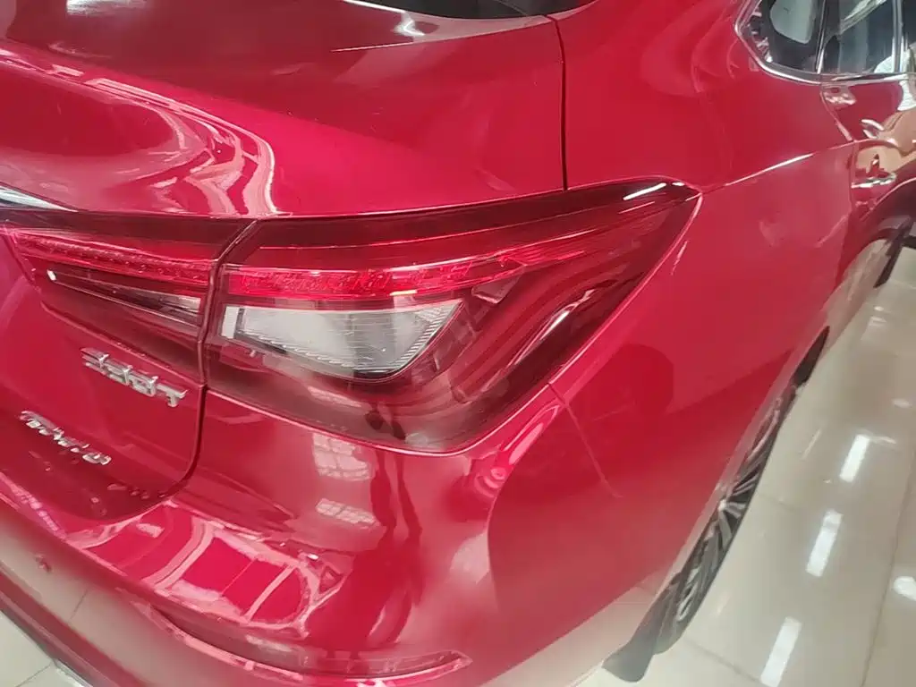 Changan Eado 2019 2019 Blue Whale Edition 280T GDI DCT Extreme Speed