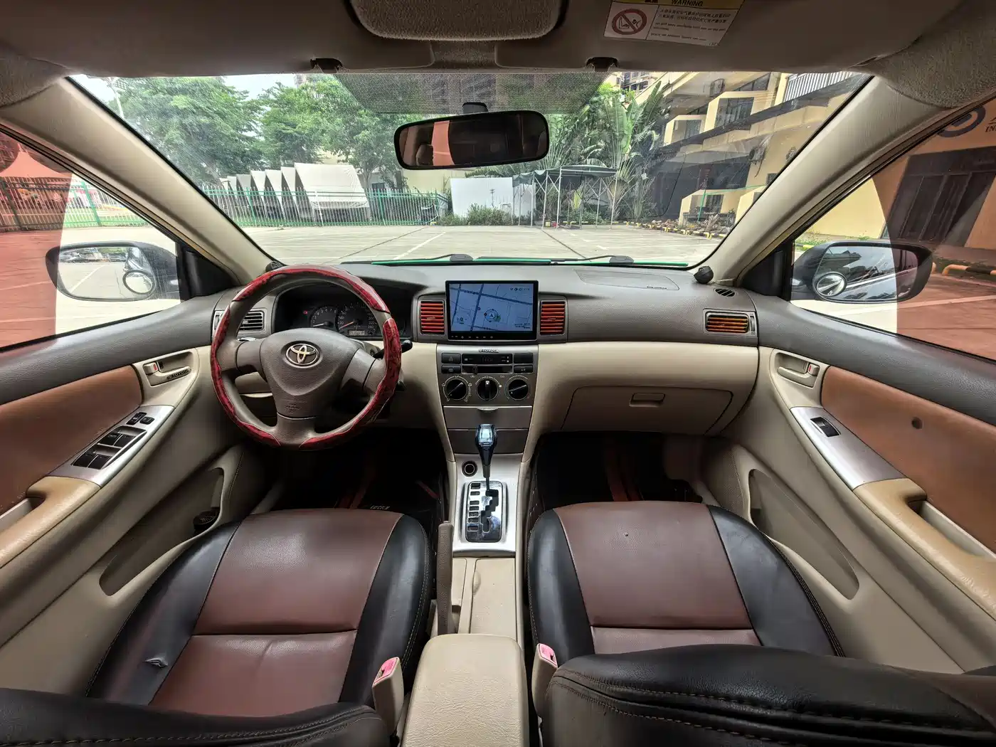 Toyota Corolla 2011 1.6L Automatic Classic Edition фото 9