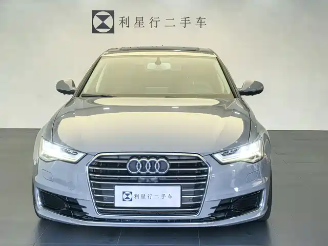 Audi A6L 2018 30th Anniversary 35 TFSI Fashion — фото 2