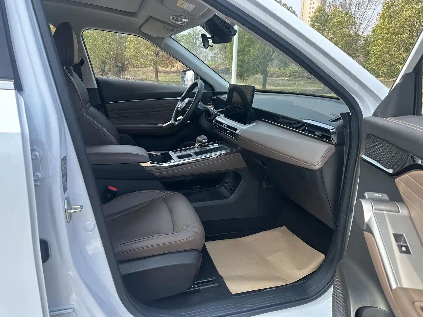 GAC Trumpchi Trumpchi GS4 2024 MAX 1.5T Flagship Edition фото 14