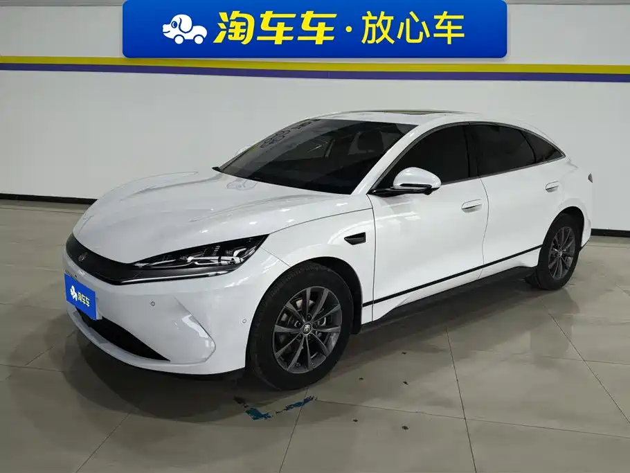 BYD QIN L