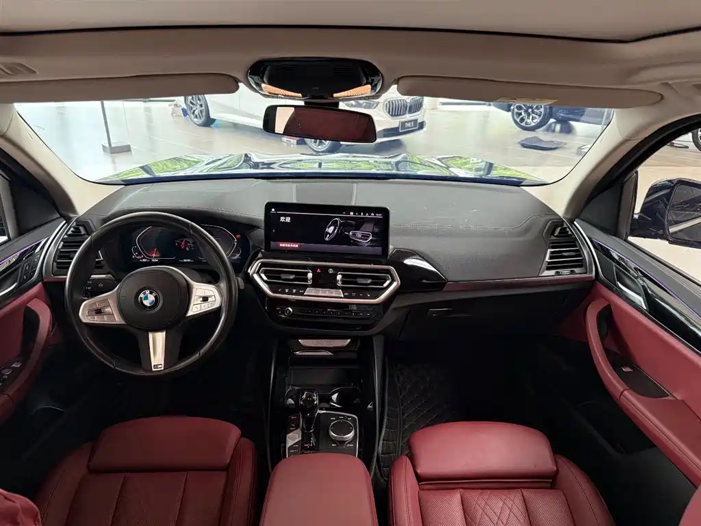 BMW X3, миниатюра 12