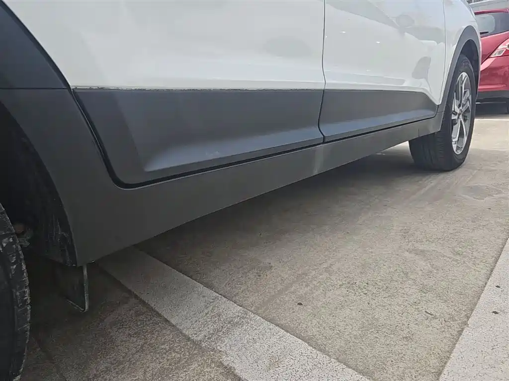 Hyundai Beijing Hyundai ix25 2017 1.6L Automatic Smart Edition фото 21