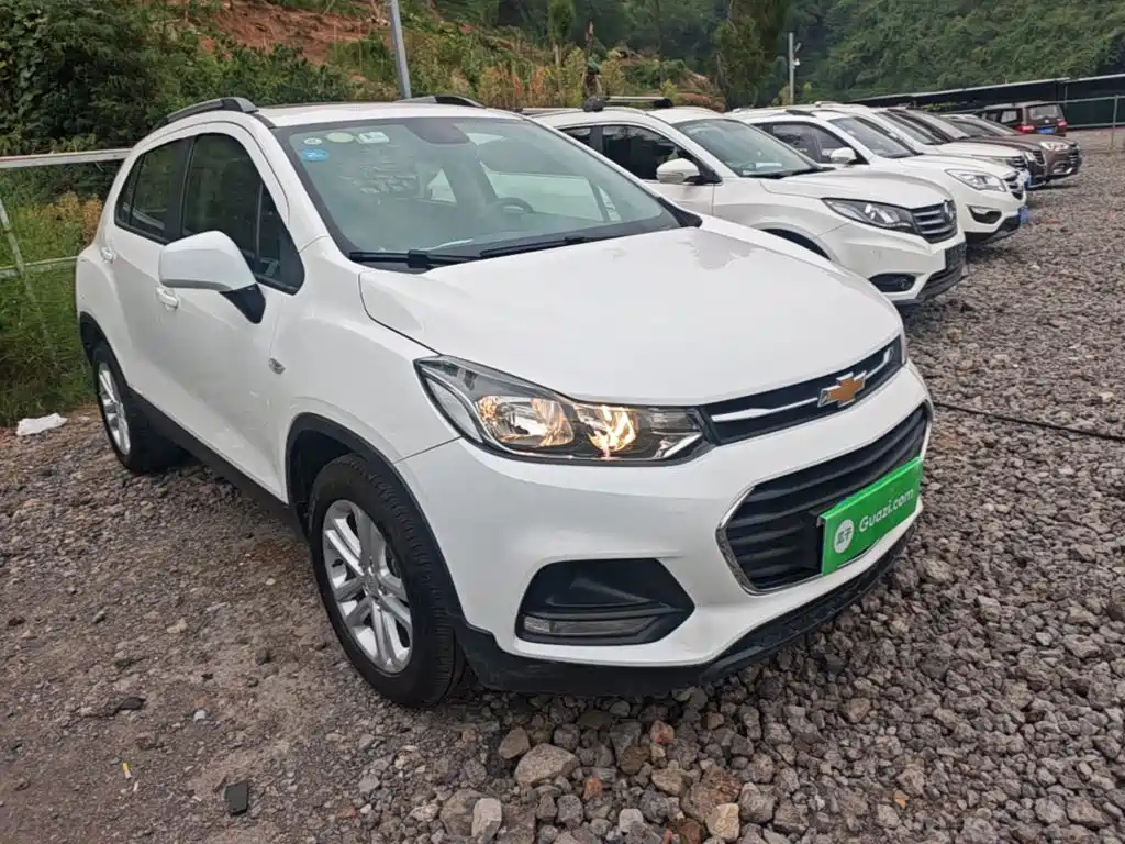 Chevrolet Trax 2018 2018 330T Automatic 2WD Elite