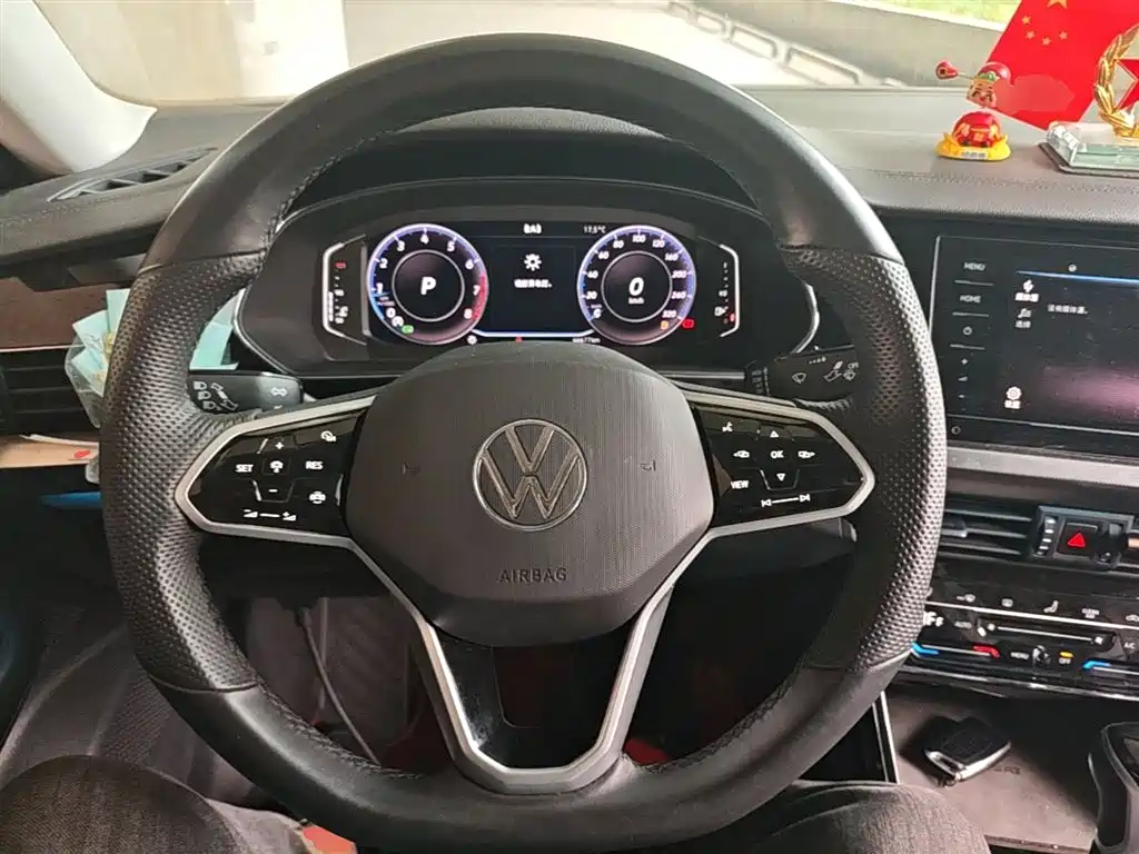 Volkswagen Passat 2023 Facelift 330TSI Elite Edition фото 7