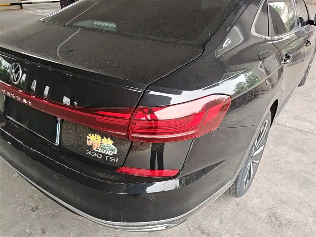 Volkswagen Passat 2023 Facelift 330TSI Elite Edition фото 24