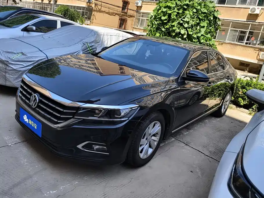 Photo 1 - Volkswagen Passat