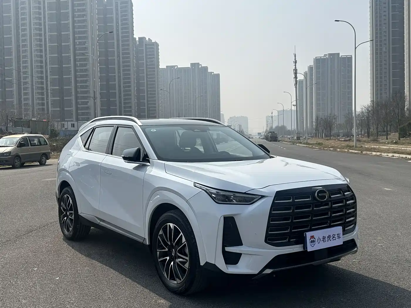 GAC Trumpchi Trumpchi GS4 2024 MAX 1.5T Flagship Edition фото 3