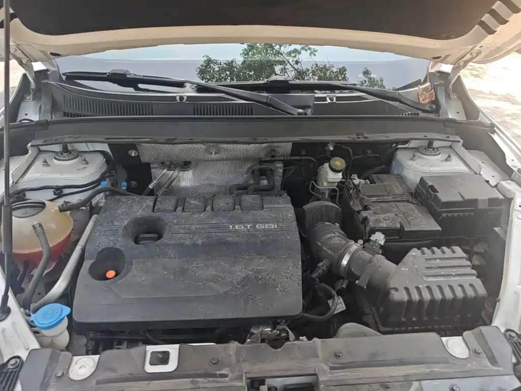 Фото 20 - Chery Tiggo 8