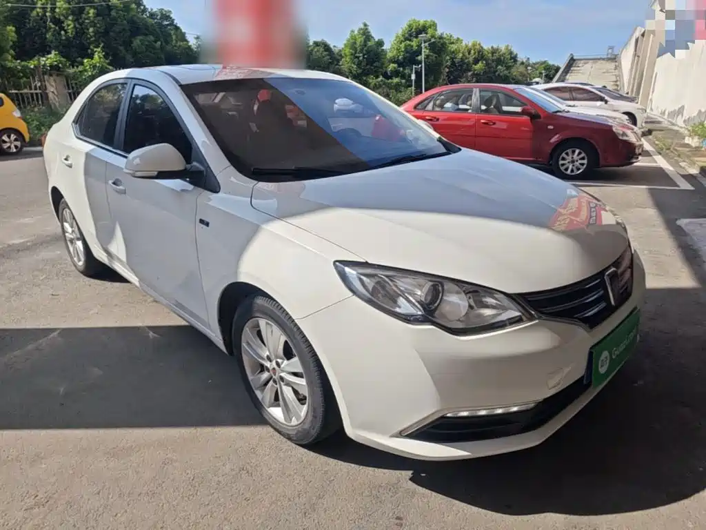 Roewe 360 2015 2015 1.5L Automatic Luxury