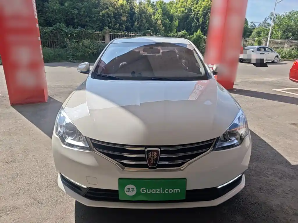 Roewe 360 2015 2015 1.5L Automatic Luxury