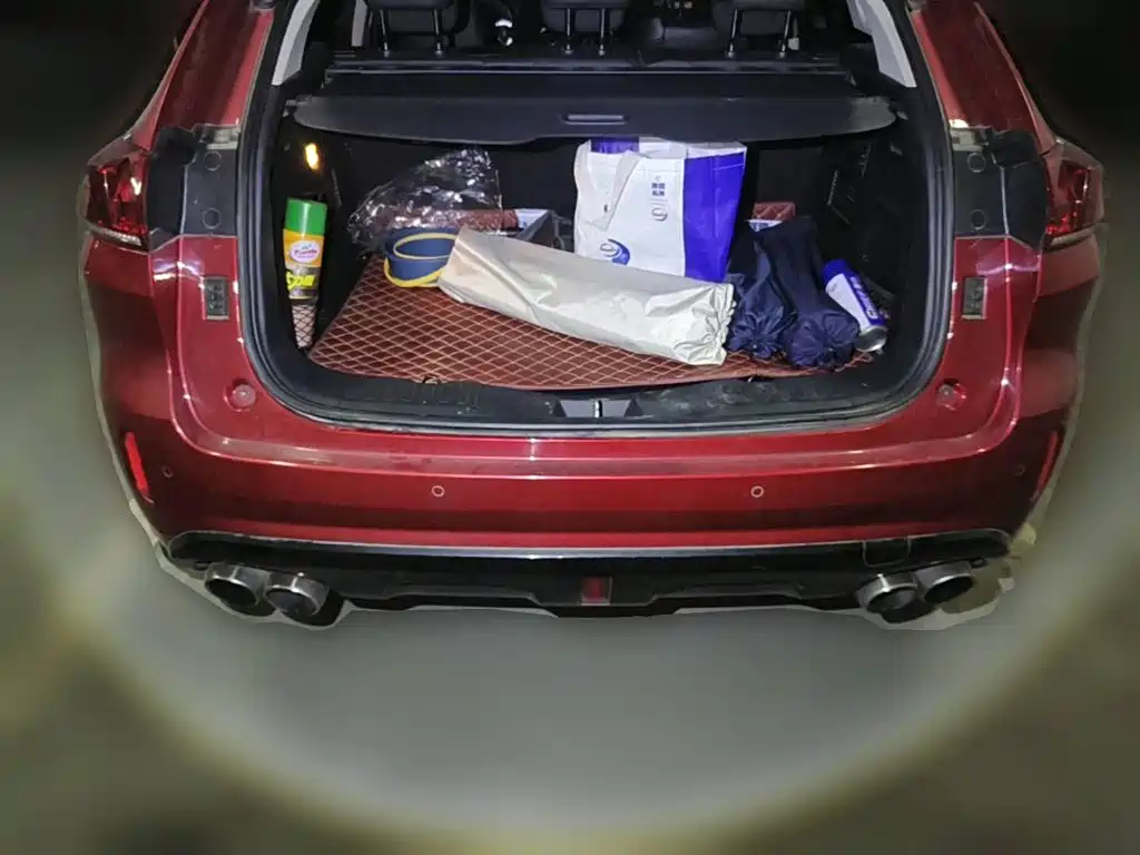 WEY VV5 2017 2017 2.0T Super Luxury Model