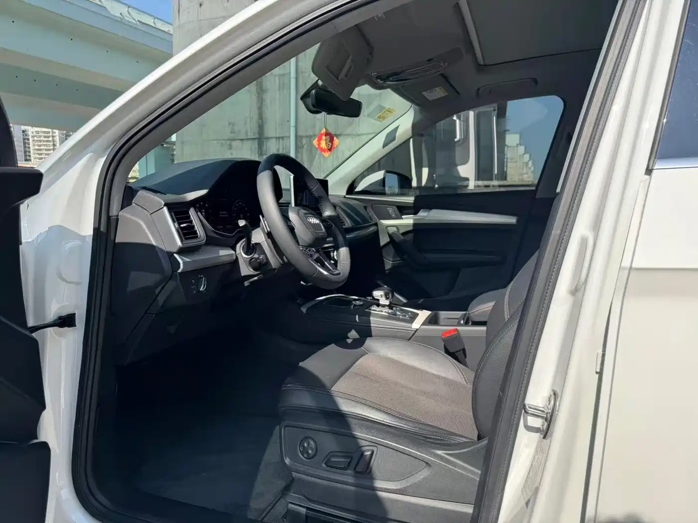 Audi Q5L 2018 40 TFSI Prestige Fashion (China V) фото 4