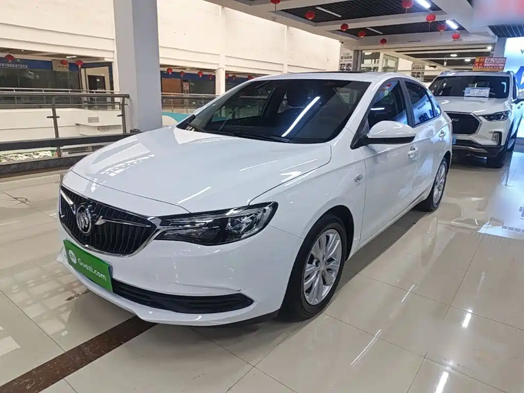 Фото 2 - Buick Excelle